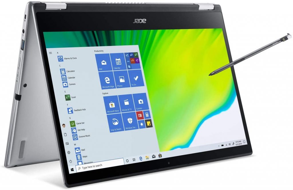 Acer spin 3