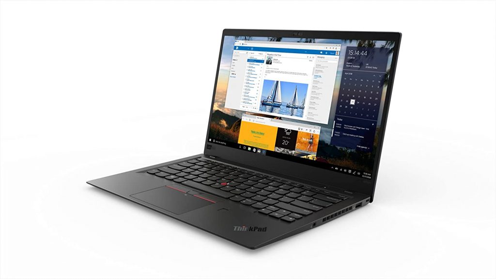 Lenovo X1 carbon