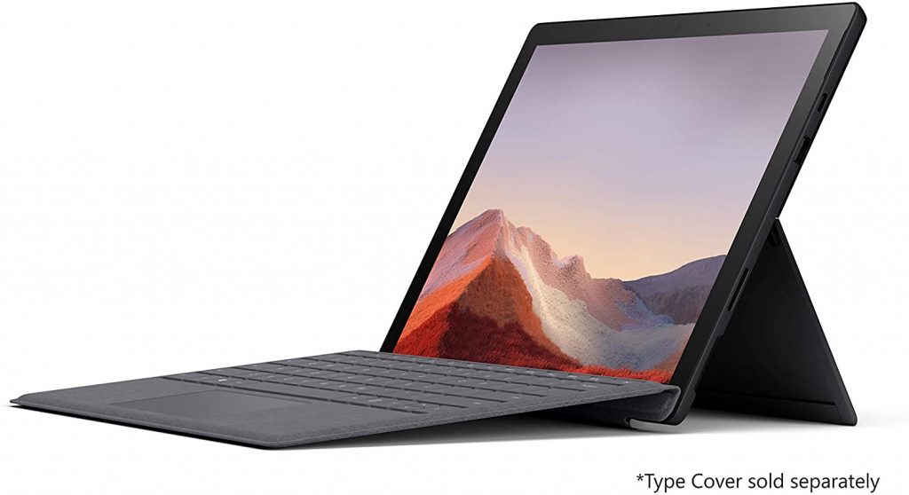 Microsoft Surface Pro 7