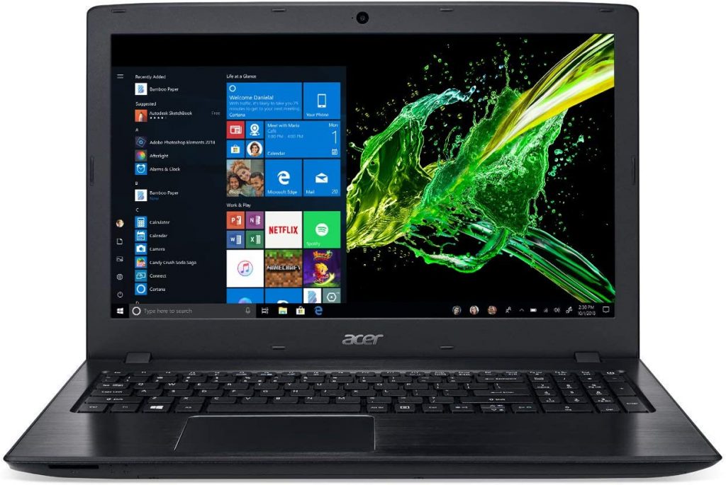 Acer Aspire E 15