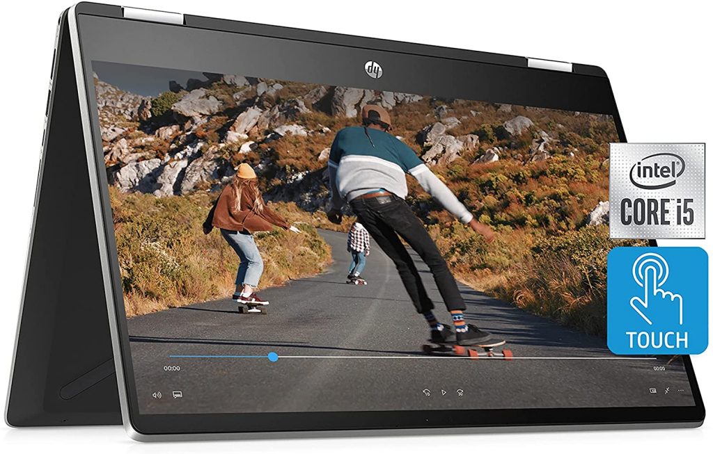 HP Pavilion x360