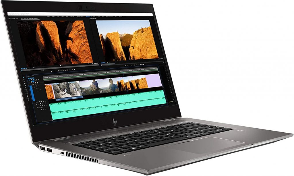 HP Zbook Studio