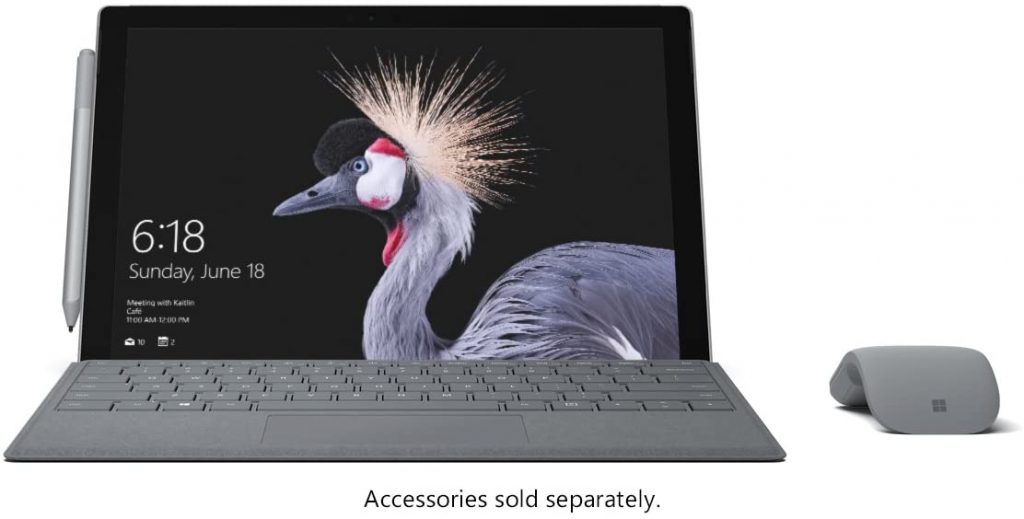 Microsoft Surface Pro