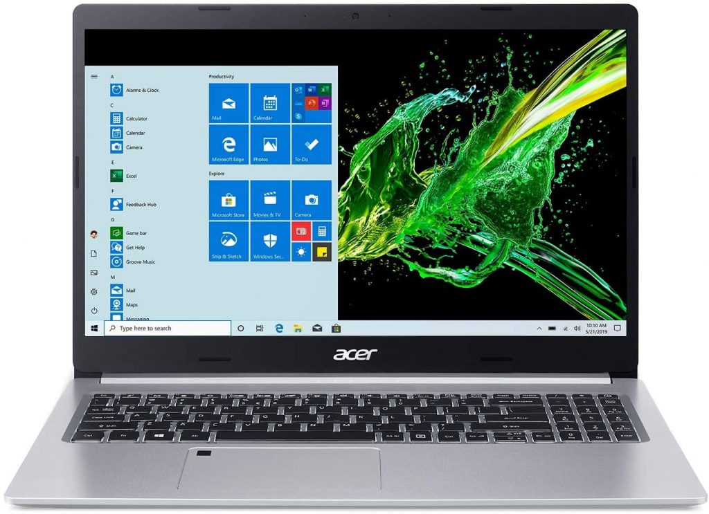 Acer aspire 5