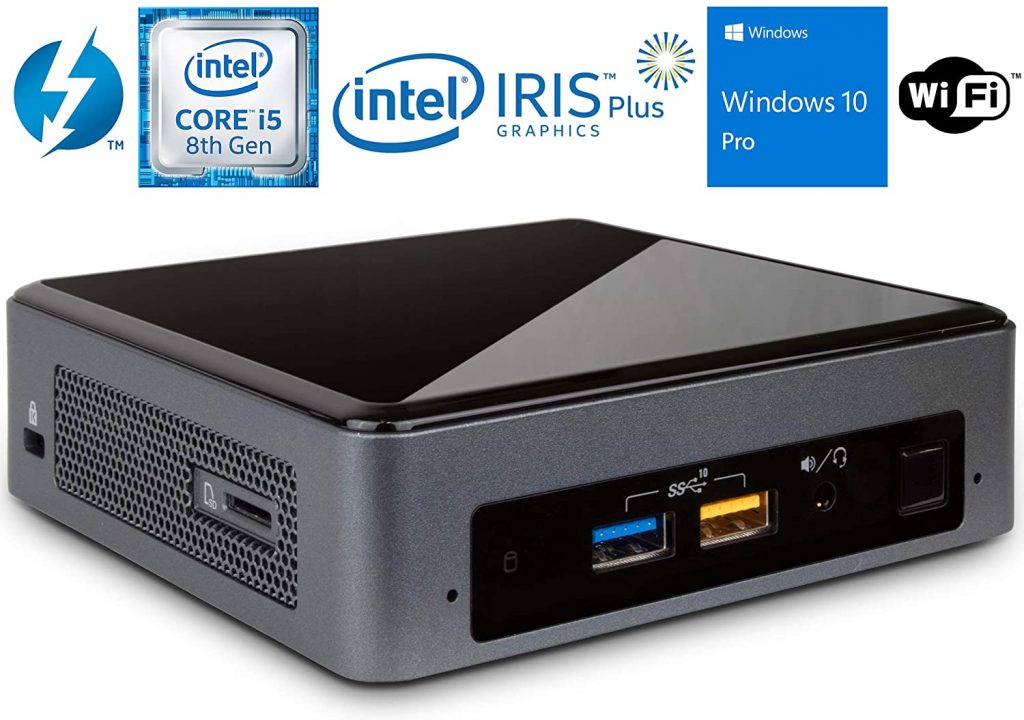 Intel NUC mini PC