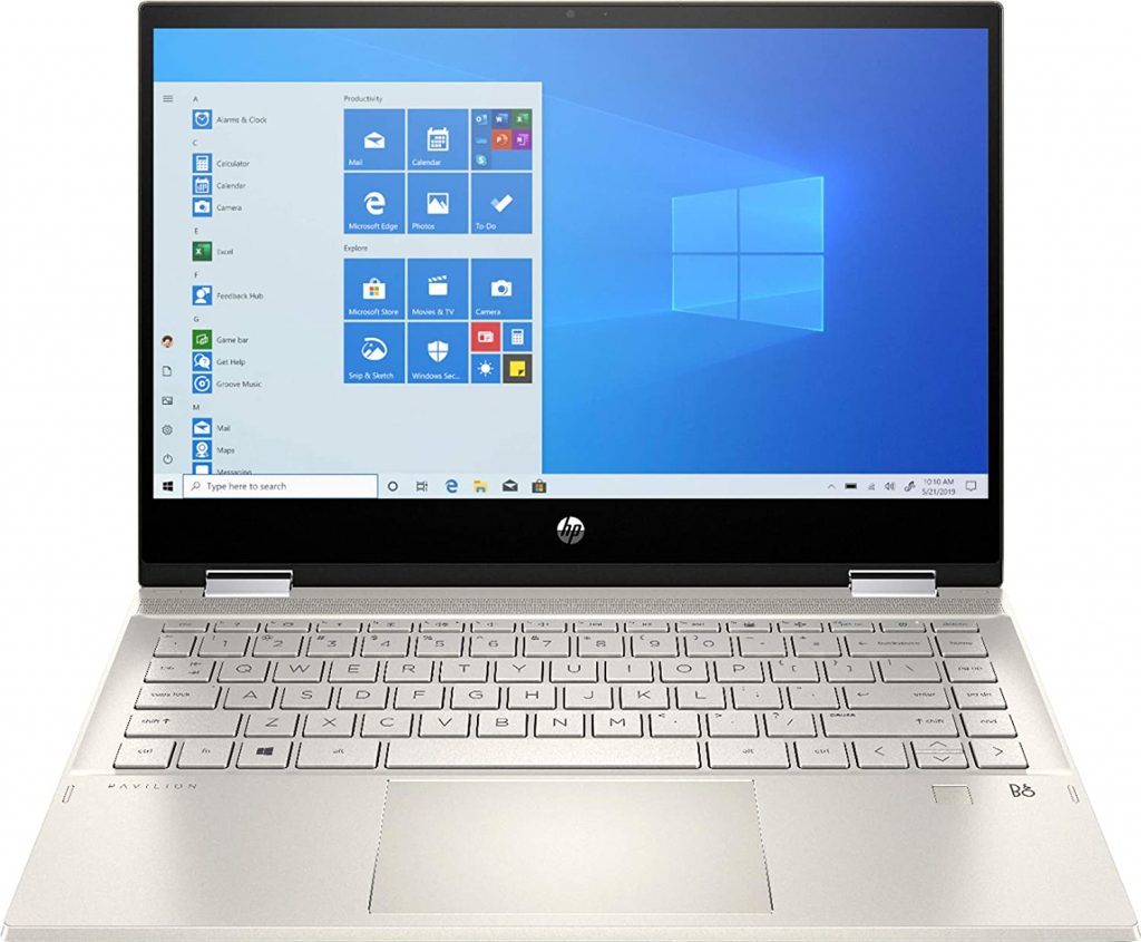 HP Pavilion x360