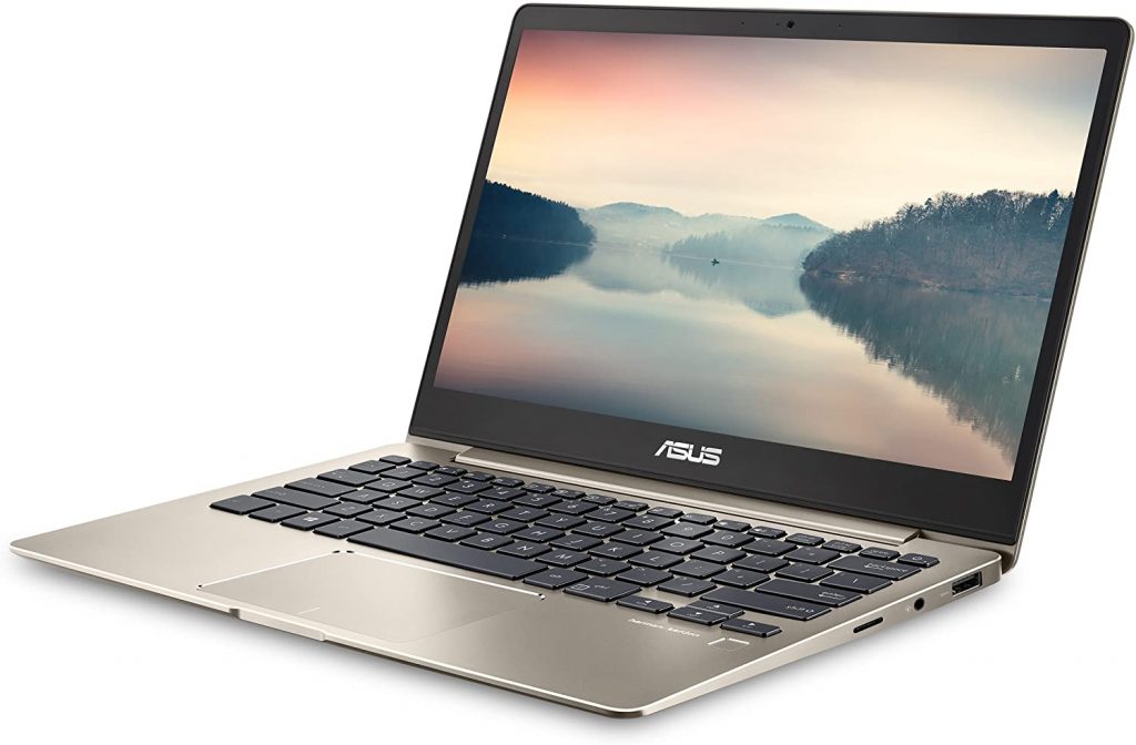 Asus Zenbook ultra-slim