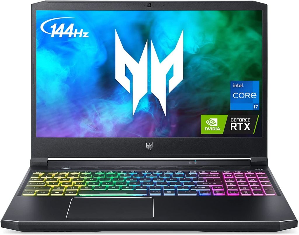 Acer Predator Helios 300 Gaming Laptop 
