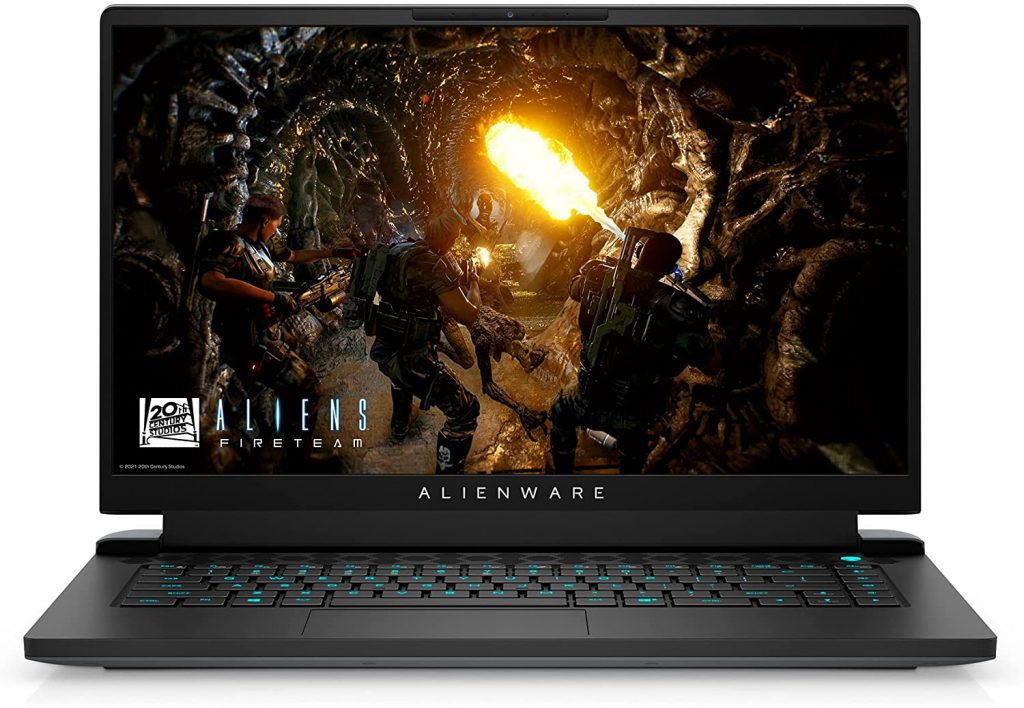 Dell Alienware M15 R6 Gaming Laptop