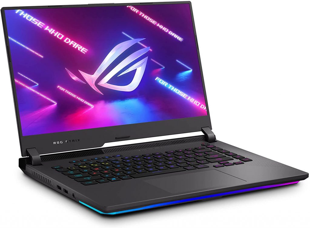 ASUS - ROG STRIC G15 15.6" GAMING LAPTOP