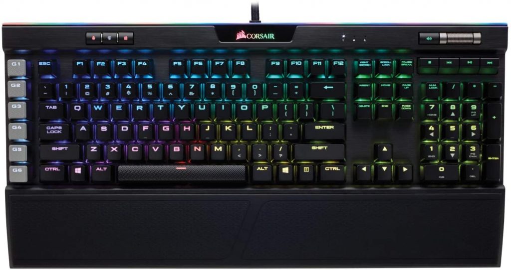 Corsair K95