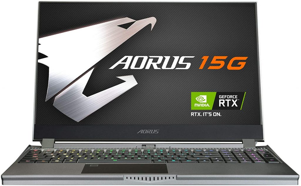 AORUS 15G