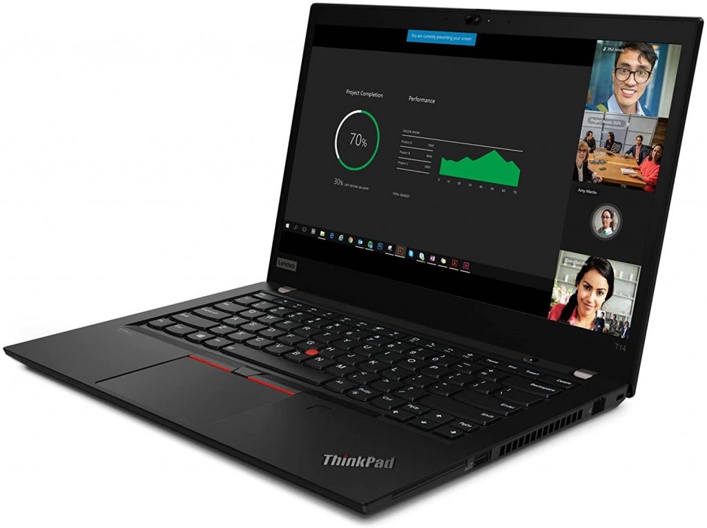 Lenovo ThinkPad T14 Business Laptop