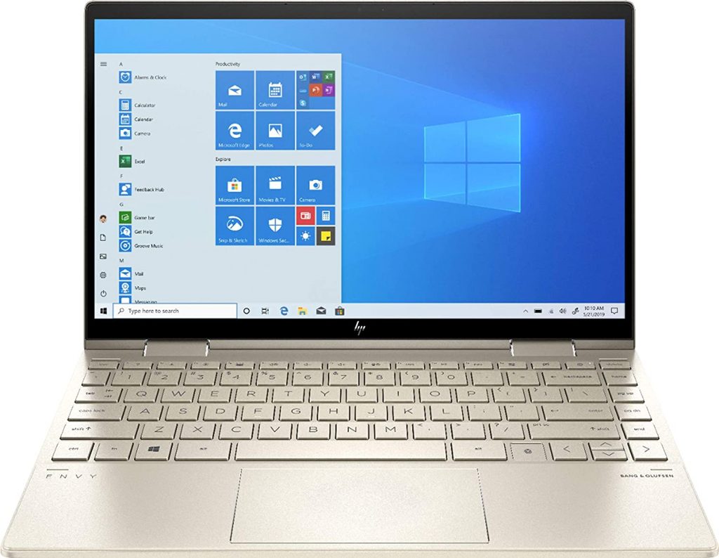 HP Envy 13.3”