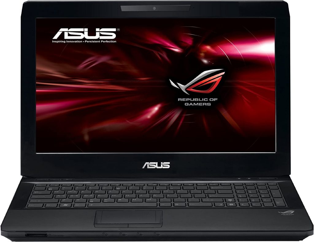 ASUS G53JW