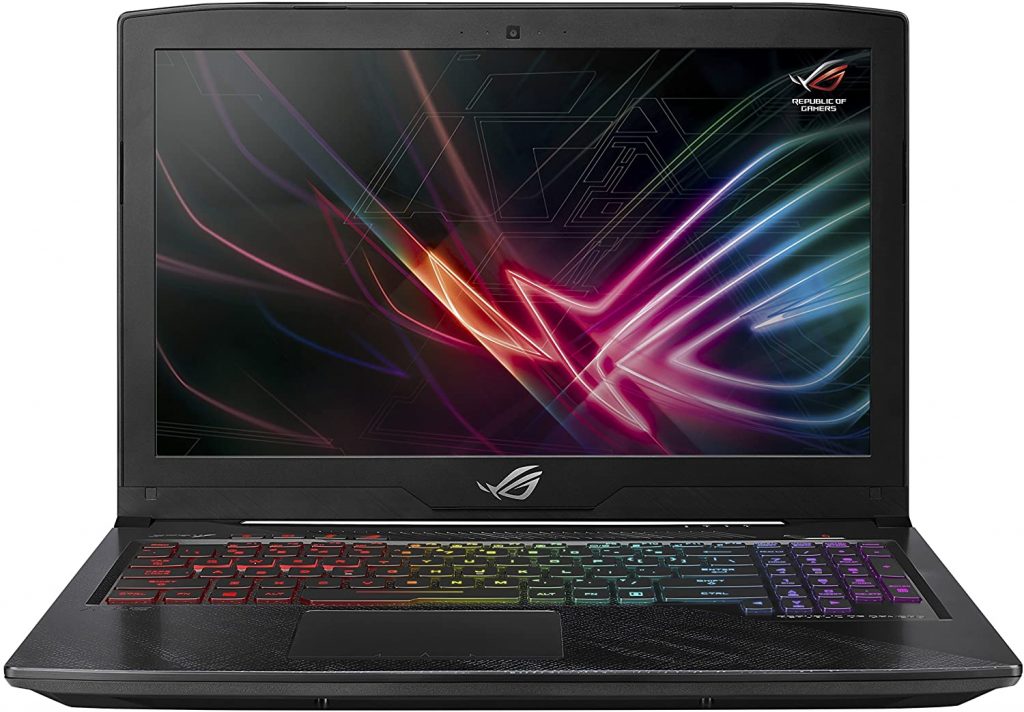 ASUS ROG Strix SCAR Edition