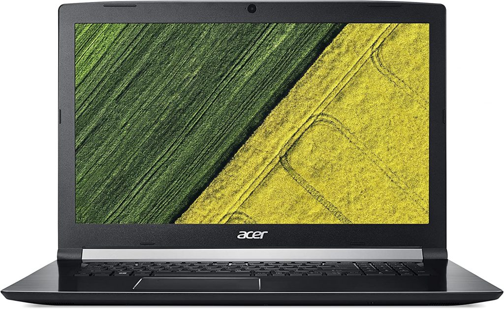 Acer Aspire 7 A717