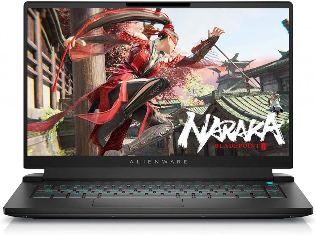 Alienware m15 R7 Gaming Notebook