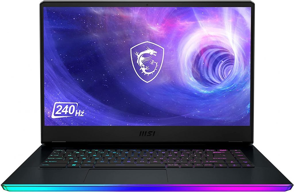 MSI Raider GE66