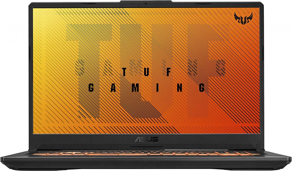 ASUS TUF F17 Gaming Laptop