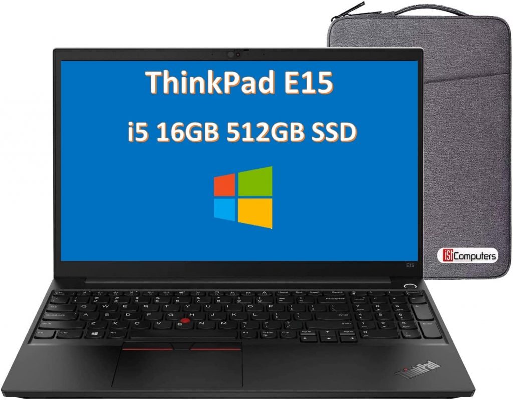 Lenovo Thinkpad E15