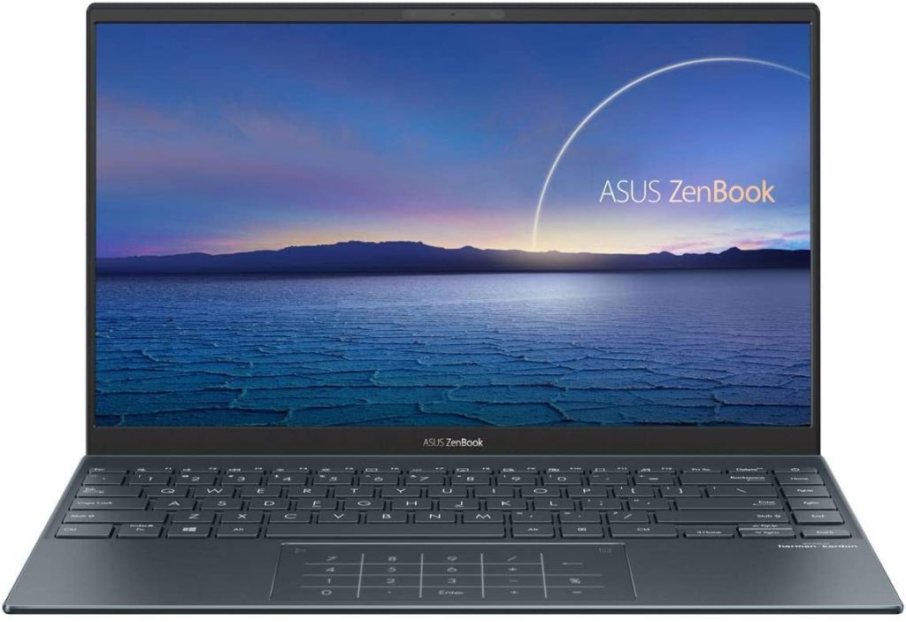 Asus ZenBook 14